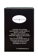 Last inn bildet i Galleri-visningsprogrammet, Brain breaks