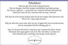 Last inn bildet i Galleri-visningsprogrammet, Brain breaks II