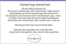 Last inn bildet i Galleri-visningsprogrammet, Brain breaks II