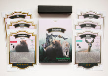 Last inn bildet i Galleri-visningsprogrammet, Artsjakten dyrearter