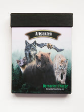 Last inn bildet i Galleri-visningsprogrammet, Artsjakten dyrearter