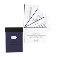 Last inn bildet i Galleri-visningsprogrammet, Idébank for fysisk aktivitet