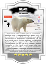 Last inn bildet i Galleri-visningsprogrammet, Artsjakten dyrearter