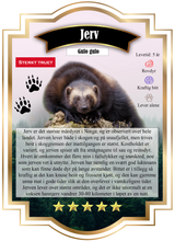 Last inn bildet i Galleri-visningsprogrammet, Artsjakten dyrearter