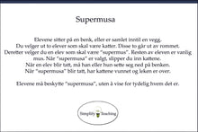 Last inn bildet i Galleri-visningsprogrammet, Idébank for fysisk aktivitet