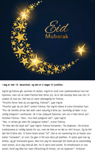 Last inn bildet i Galleri-visningsprogrammet, Digital julekalender - bokmål/nynorsk