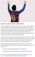 Last inn bildet i Galleri-visningsprogrammet, Digital julekalender - bokmål/nynorsk