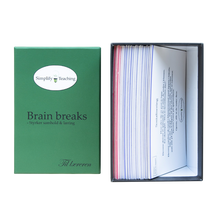 Last inn bildet i Galleri-visningsprogrammet, Brain breaks