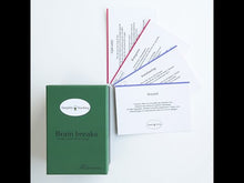 Last inn og spill av video i Gallerivisningen, Brain breaks