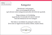 Last inn bildet i Galleri-visningsprogrammet, Brain breaks