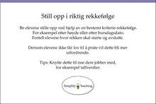 Last inn bildet i Galleri-visningsprogrammet, Brain breaks