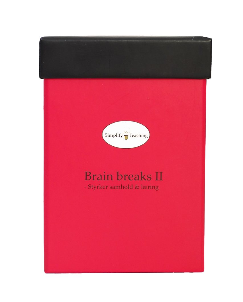 Brain breaks II