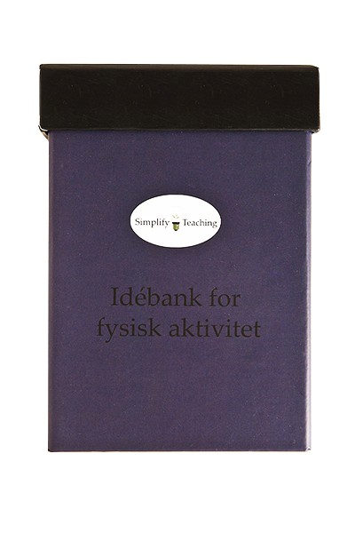 Idébank for fysisk aktivitet